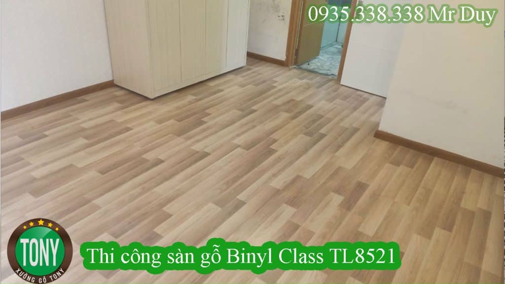 Xưởng gỗ Tony