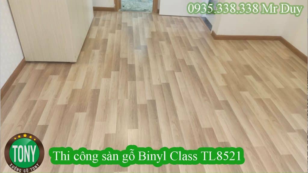 Xưởng gỗ Tony