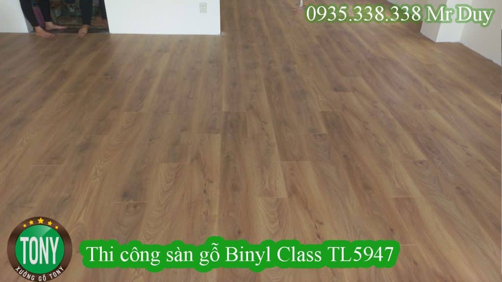 Xưởng gỗ Tony