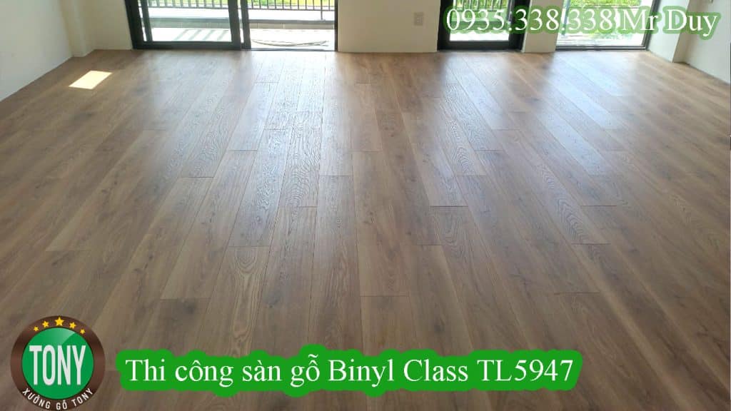 Xưởng gỗ Tony