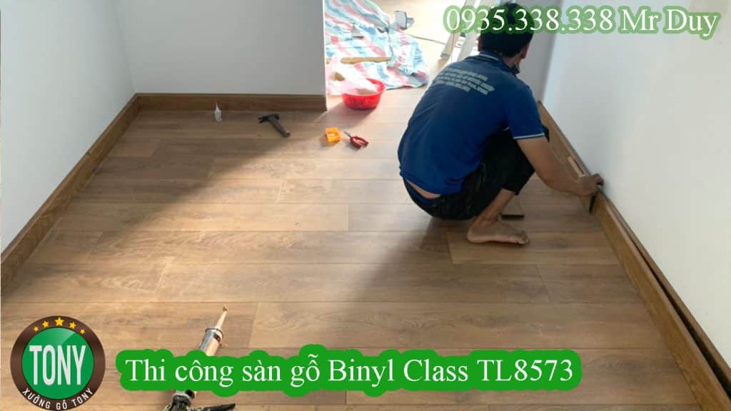 Xưởng gỗ Tony