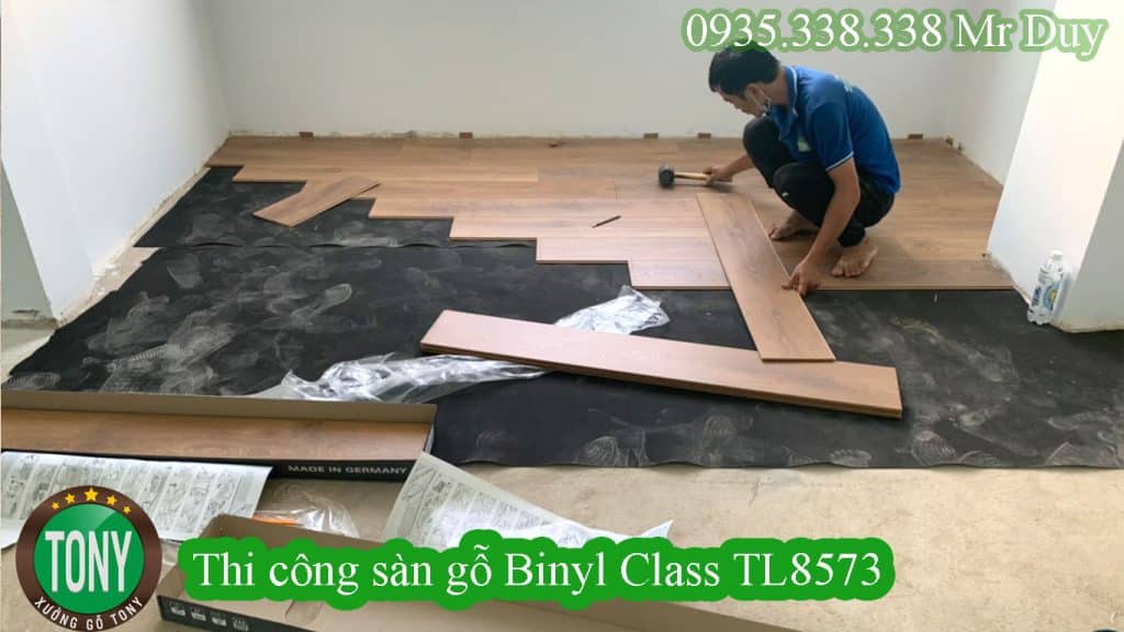 Xưởng gỗ Tony