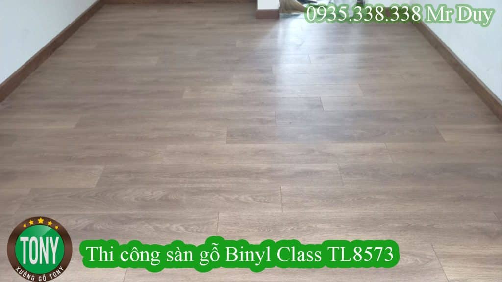 Xưởng gỗ Tony