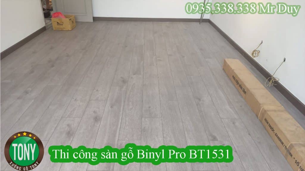 Xưởng gỗ Tony