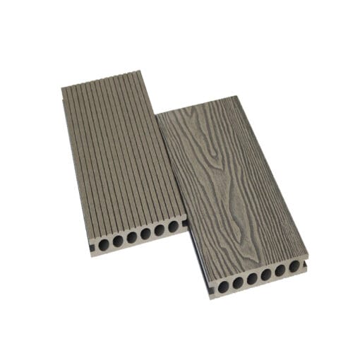 Sàn gỗ nhựa Hobiwood HB140T25 Grey