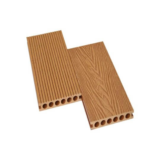 Sàn nhựa ngoài trời Hobiwood HB140T25 yellow
