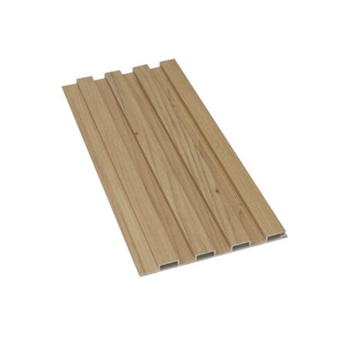 Nhựa giả gỗ ốp tường Hobiwood LS405