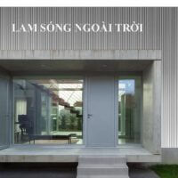 Tấm ốp gỗ nhựa ngoài trời