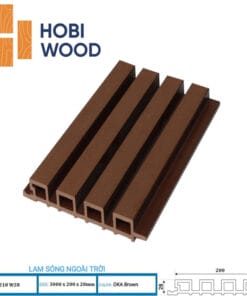 lam song ngoai troi hobiwood brown