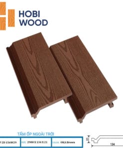 tam op ngoai troi hobiwood brown