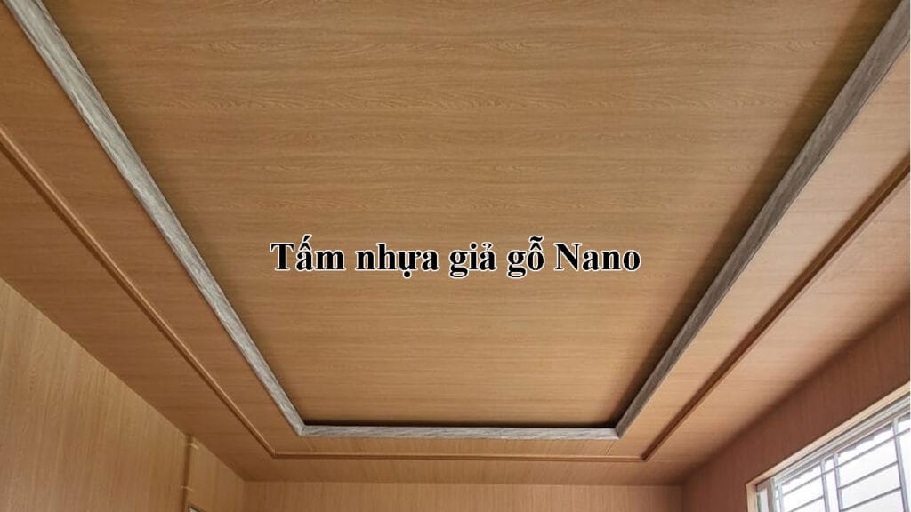 Xưởng gỗ Tony