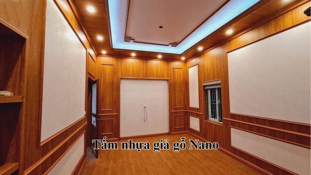 Xưởng gỗ Tony