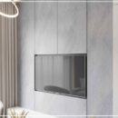 Tấm ốp than tre Casary BF16 - Giải pháp trang trí độc đáo và thân thiện với môi trường