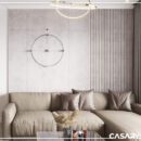 Tấm ốp than tre Casary BF18 - Giải pháp trang trí độc đáo và thân thiện với môi trường