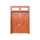 Cửa thép vân gỗ KG-2201H01H-2TK