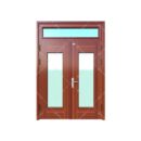Cửa thép vân gỗ KG-22KK-1TK