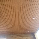 Trần Nhựa Giả Gỗ Ngoài Trời