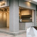 Lam nhựa ốp tường vân bê tông