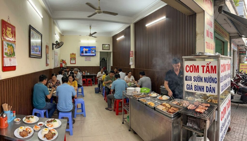 Xưởng gỗ Tony