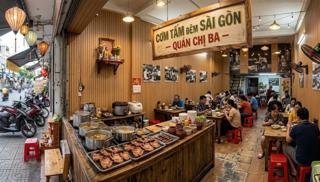 Xưởng gỗ Tony