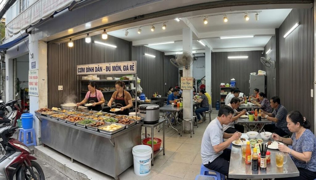 Xưởng gỗ Tony