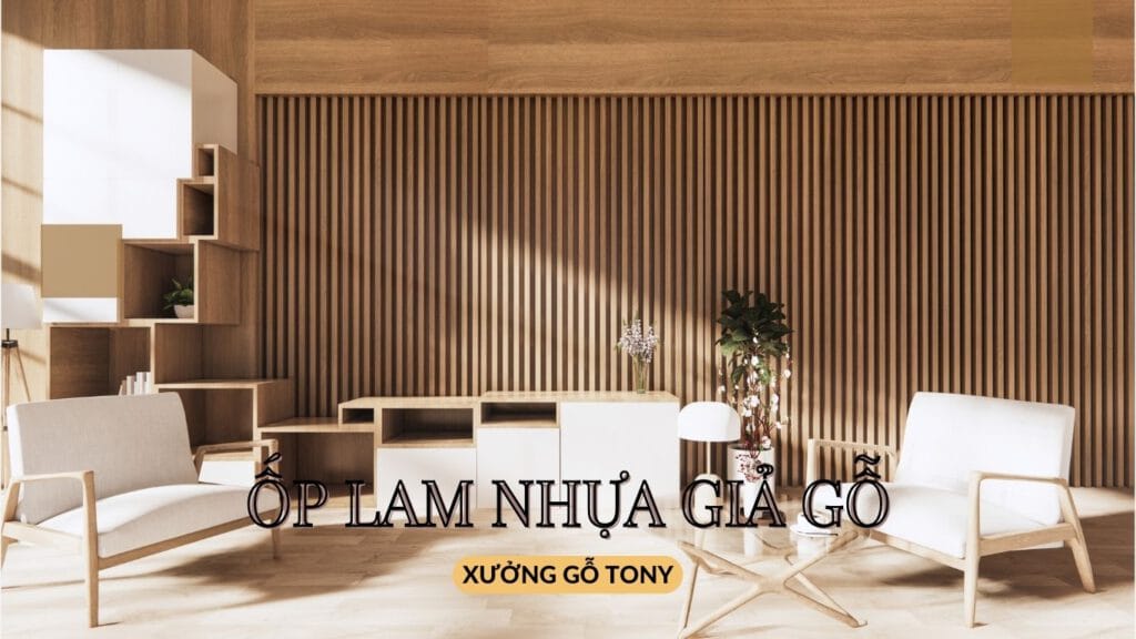 Xưởng gỗ Tony