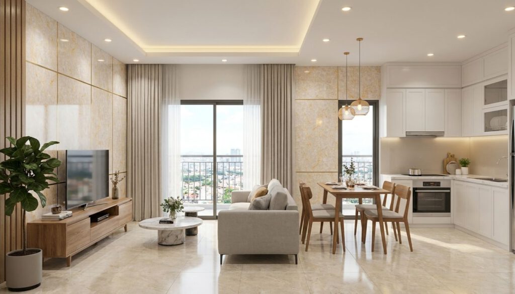 Xưởng gỗ Tony