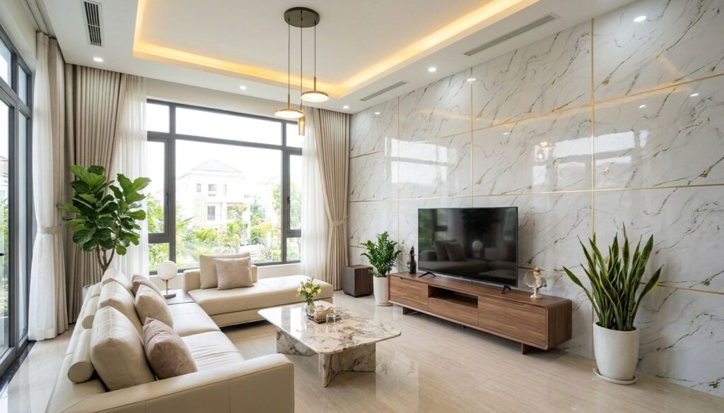 Xưởng gỗ Tony