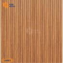 Tấm lam nhựa giả gỗ Hobiwood LS401 - Vân gỗ nâu vàng ấm áp