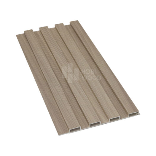 Tấm Lam nhựa giả gỗ Hobiwood LS406 - Vân gỗ nâu sáng nhẹ nhàng, tinh tế