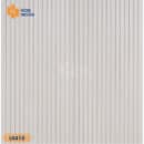 Tấm Lam Nhựa Hobiwood LS410 4 Sóng - Vân Vải Xám Ngọc Trai 183x3000mm | Chống Ẩm 100%
