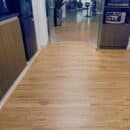 Sàn nhựa SPC vân gỗ Glotex US105 - Màu gỗ sồi nâu đỏ (Red Oak)
