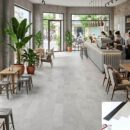 Sàn nhựa SPC màu xi măng Glotex US108