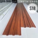 Tấm Nhựa Ốp Tường 3 Sóng Giá Rẻ