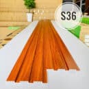 Tấm Nhựa Ốp Tường 3 Sóng Giá Rẻ