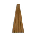 Tấm Nhựa Ốp Tường 5 Sóng Giá Rẻ