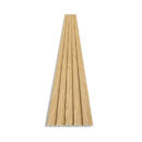 Tấm Nhựa Ốp Tường 5 Sóng Giá Rẻ