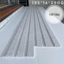 Tấm Nhựa Ốp Tường 3 Sóng Giá Rẻ
