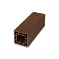 Trụ Nhựa Giả Gỗ 100x100 Hobiwood