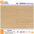 Sàn Gỗ Cốt Đen HB-688