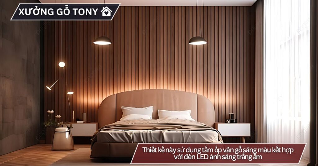 Xưởng gỗ Tony
