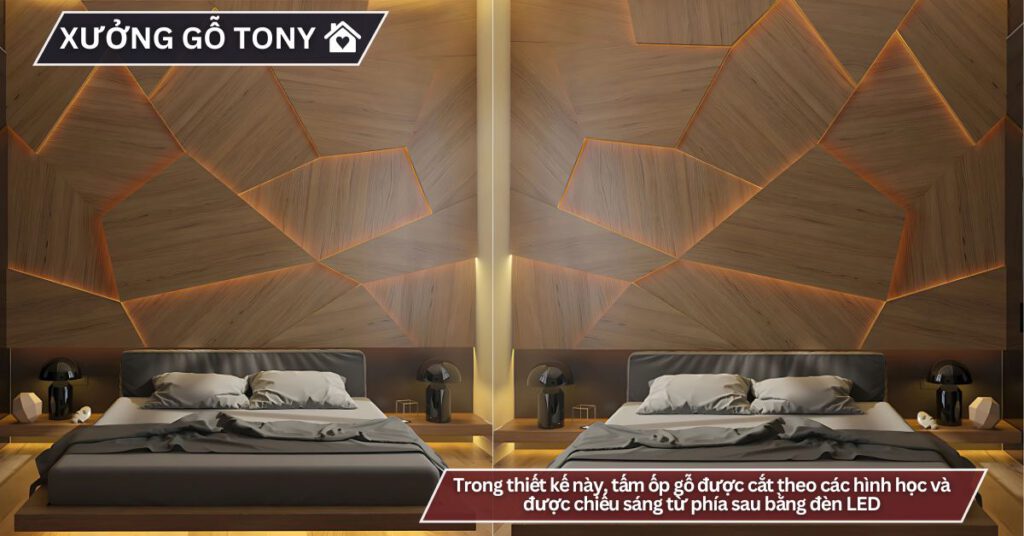 Xưởng gỗ Tony