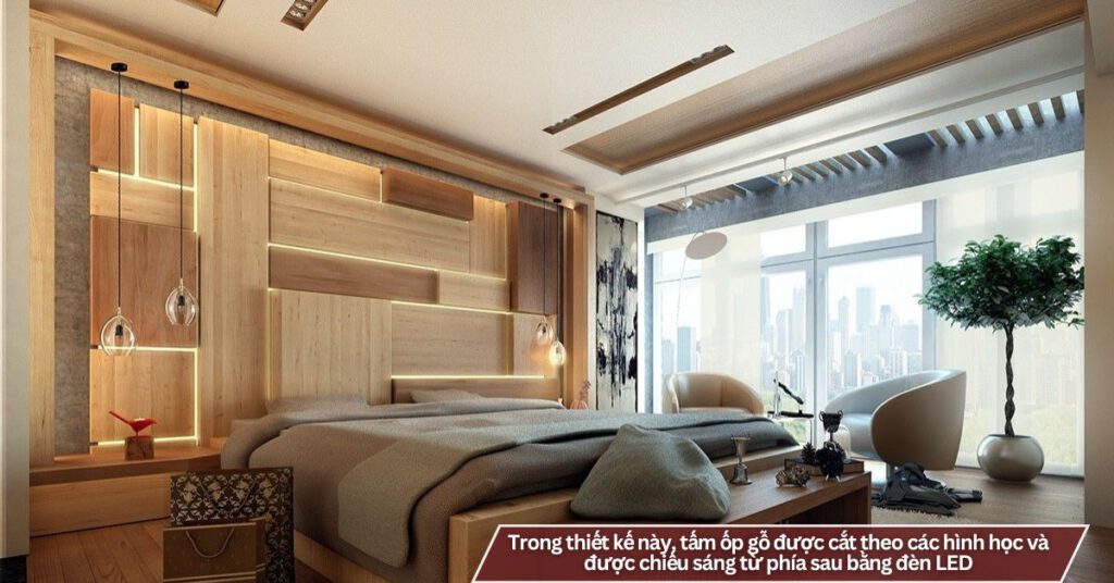 Xưởng gỗ Tony
