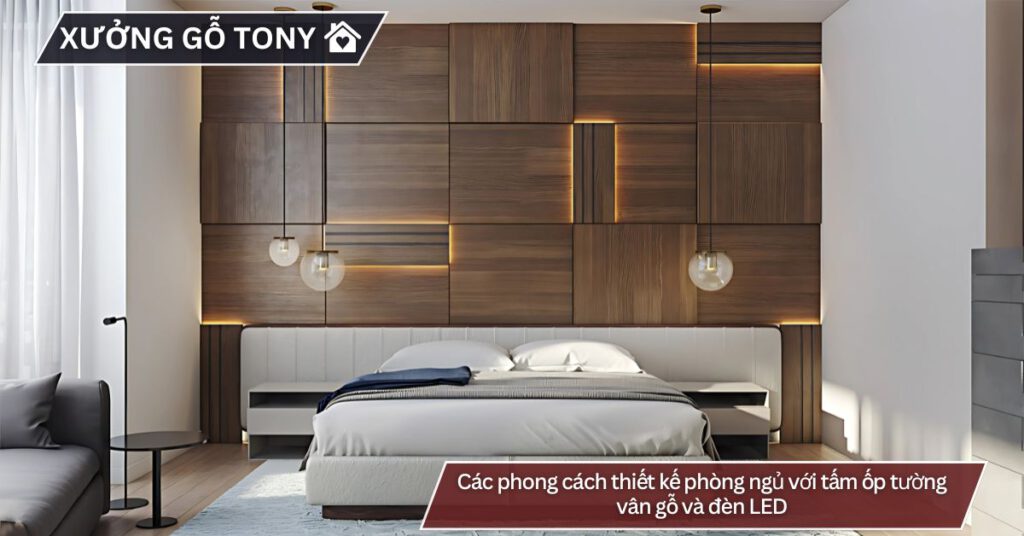 Xưởng gỗ Tony