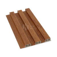 Tấm nhựa ốp tường Hobiwood LS3C-01 - Màu Nâu Vàng Ấm Áp