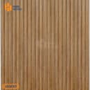 Tấm nhựa ốp tường Hobiwood LS3C-07 - Màu Gỗ Nâu Đậm