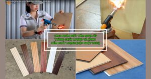 Cách Nhận Biết Tấm Nhựa Ốp Tường Chất Lượng và Hàng Kém Chất Lượng [Cập Nhật 2025]