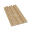 Tấm Nhựa Ốp Tường Giả Gỗ Cao Cấp Hobiwood LS3T05 - Màu gỗ sồi nhạt