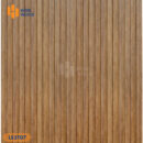 Tấm Nhựa Ốp Tường Giả Gỗ Cao Cấp Hobiwood LS3T07 - Màu gỗ nâu trầm ấm