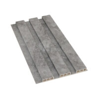 Tấm Ốp Tường Vân Đá Hobiwood LS3T09 - Màu Xám Xi Măng (Concrete Gray)